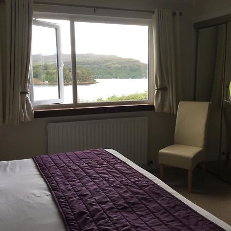 The Gables Bed & Breakfast Portree Dış mekan fotoğraf