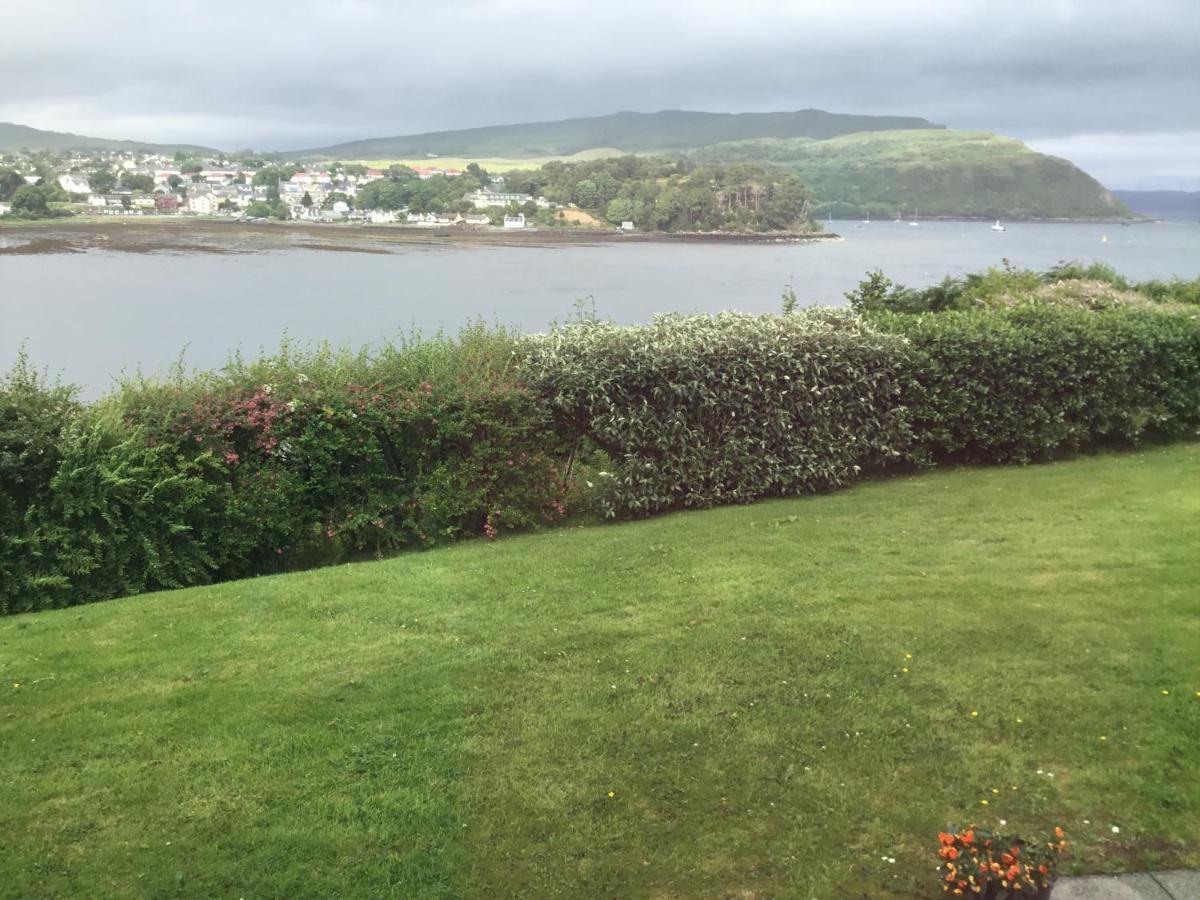 The Gables Bed & Breakfast Portree Dış mekan fotoğraf