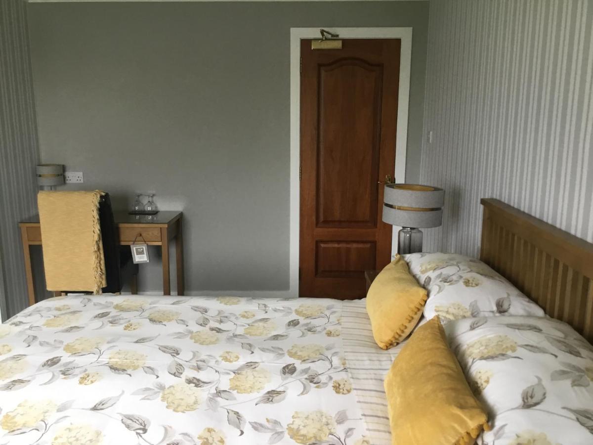The Gables Bed & Breakfast Portree Dış mekan fotoğraf