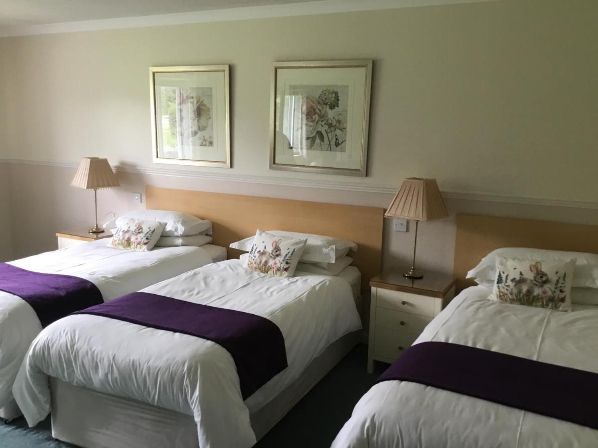 The Gables Bed & Breakfast Portree Dış mekan fotoğraf