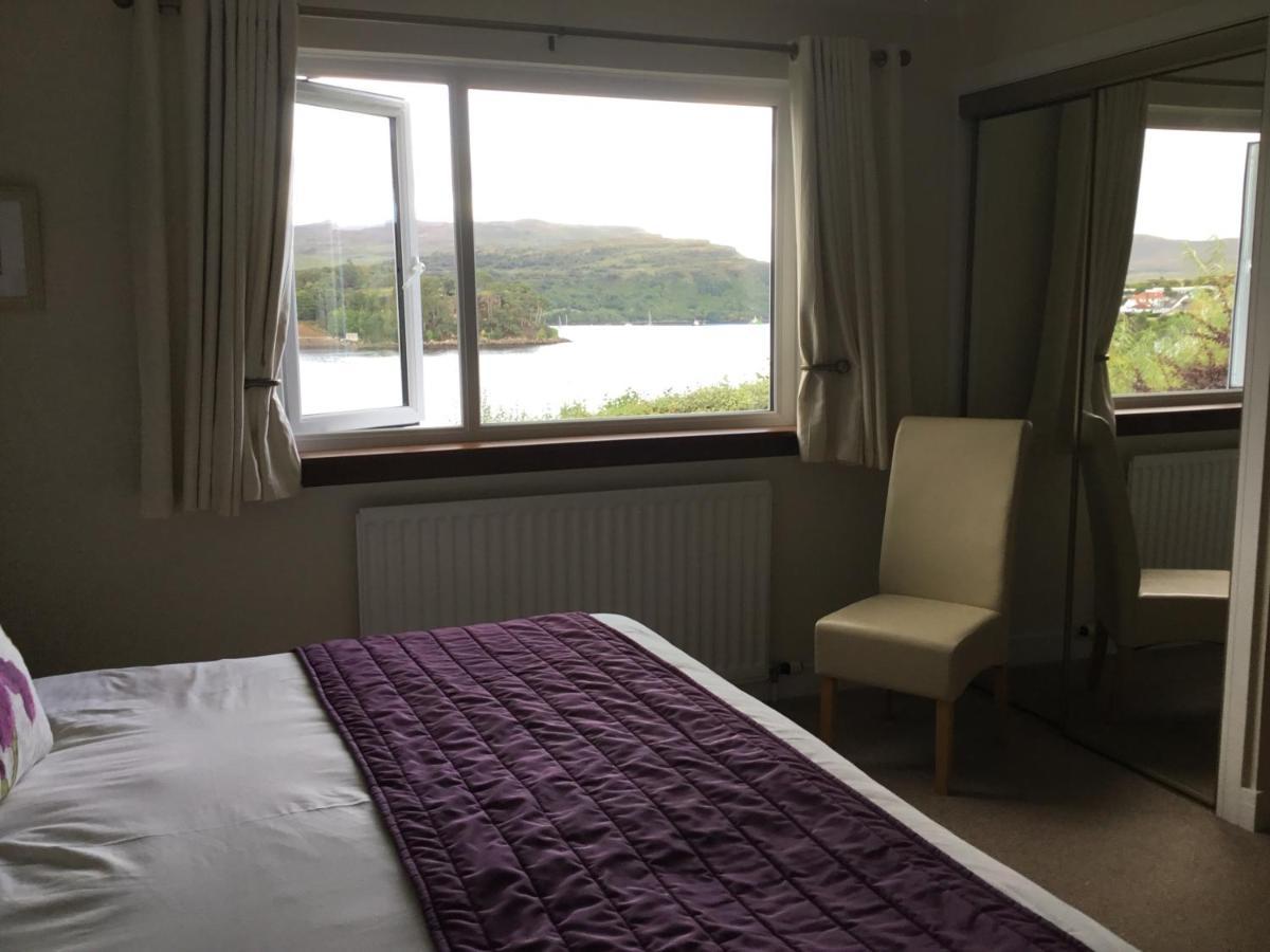 The Gables Bed & Breakfast Portree Dış mekan fotoğraf