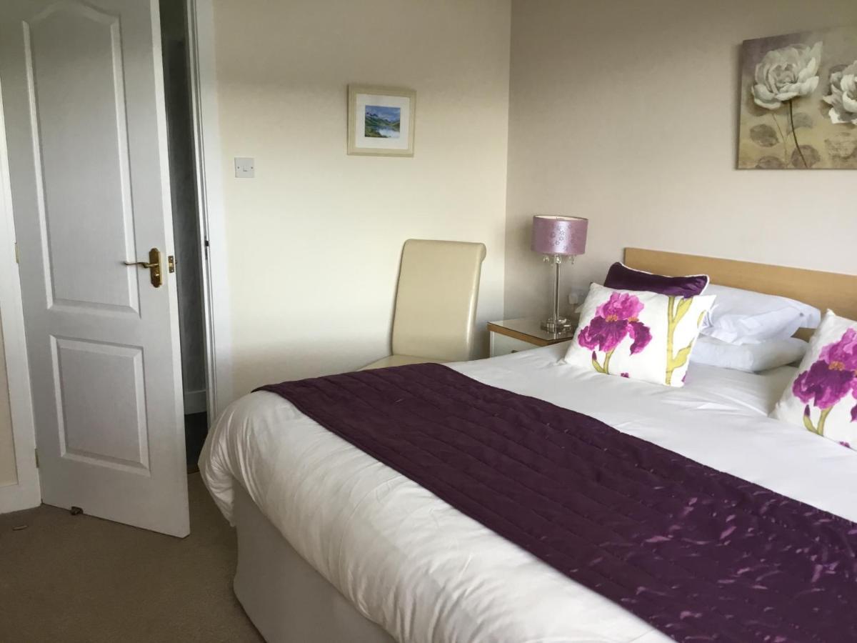The Gables Bed & Breakfast Portree Dış mekan fotoğraf