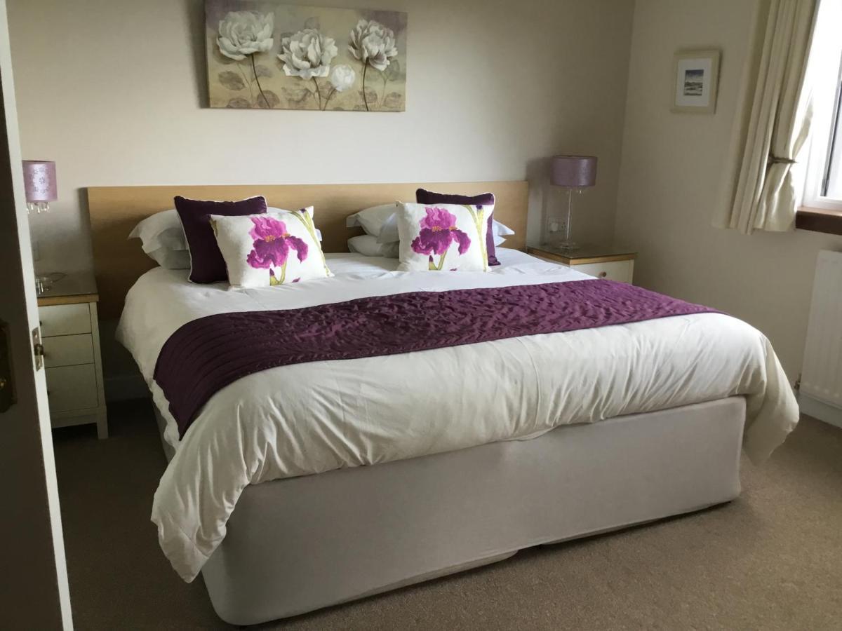 The Gables Bed & Breakfast Portree Dış mekan fotoğraf